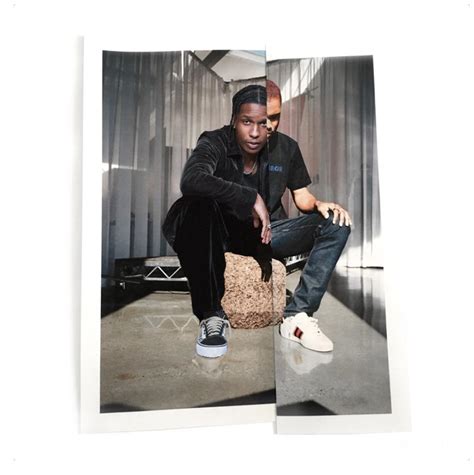 UPDATED: Cover for Chanel feat. A$AP ROCKY : r/FrankOcean